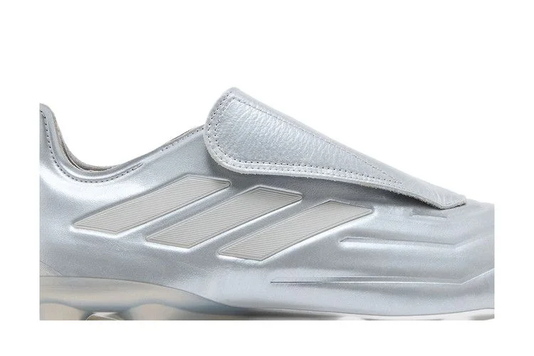 Кроссовки Prada x adidas Copa Pure Luxury.1 FG 'Silver Metallic'
