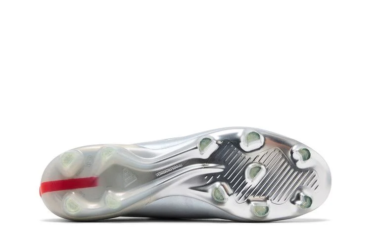 Кроссовки Prada x adidas Copa Pure Luxury.1 FG 'Silver Metallic'