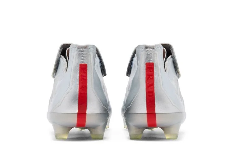 Кроссовки Prada x adidas Copa Pure Luxury.1 FG 'Silver Metallic'