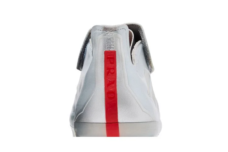 Кроссовки Prada x adidas Copa Pure Luxury.1 FG 'Silver Metallic'