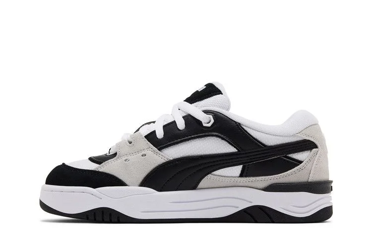 Кроссовки Puma 180 'Black White'