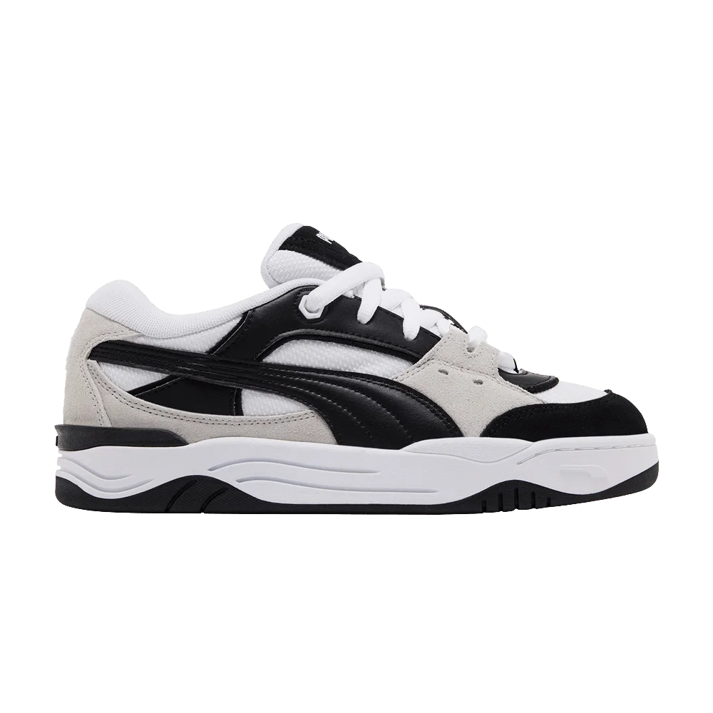 Кроссовки Puma 180 'Black White'