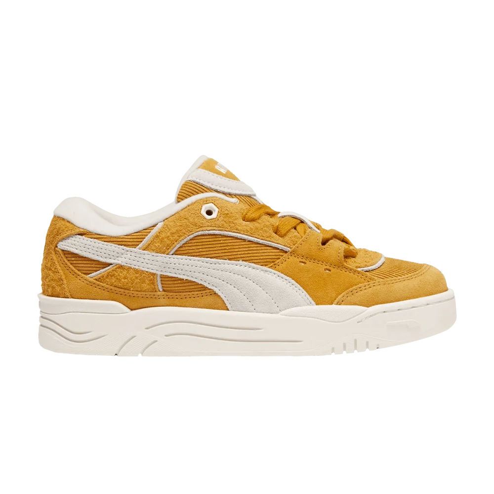 Кроссовки Puma 180 'Corduroy - Amber White'