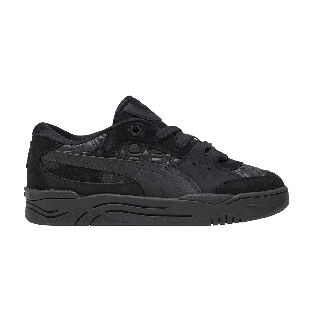 Кроссовки Puma 180 Luxe Sport 'Black'