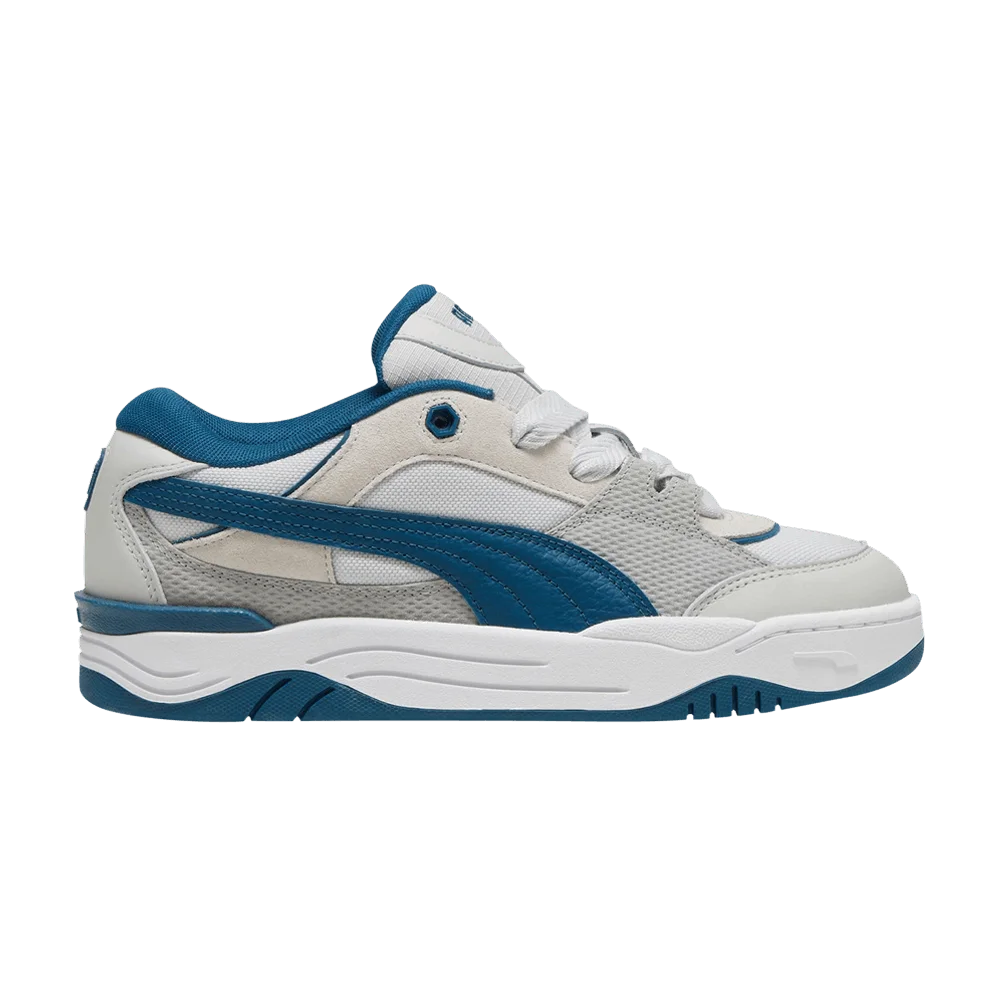 Кроссовки Puma 180 'Summer - Glacial Grey Club Navy'