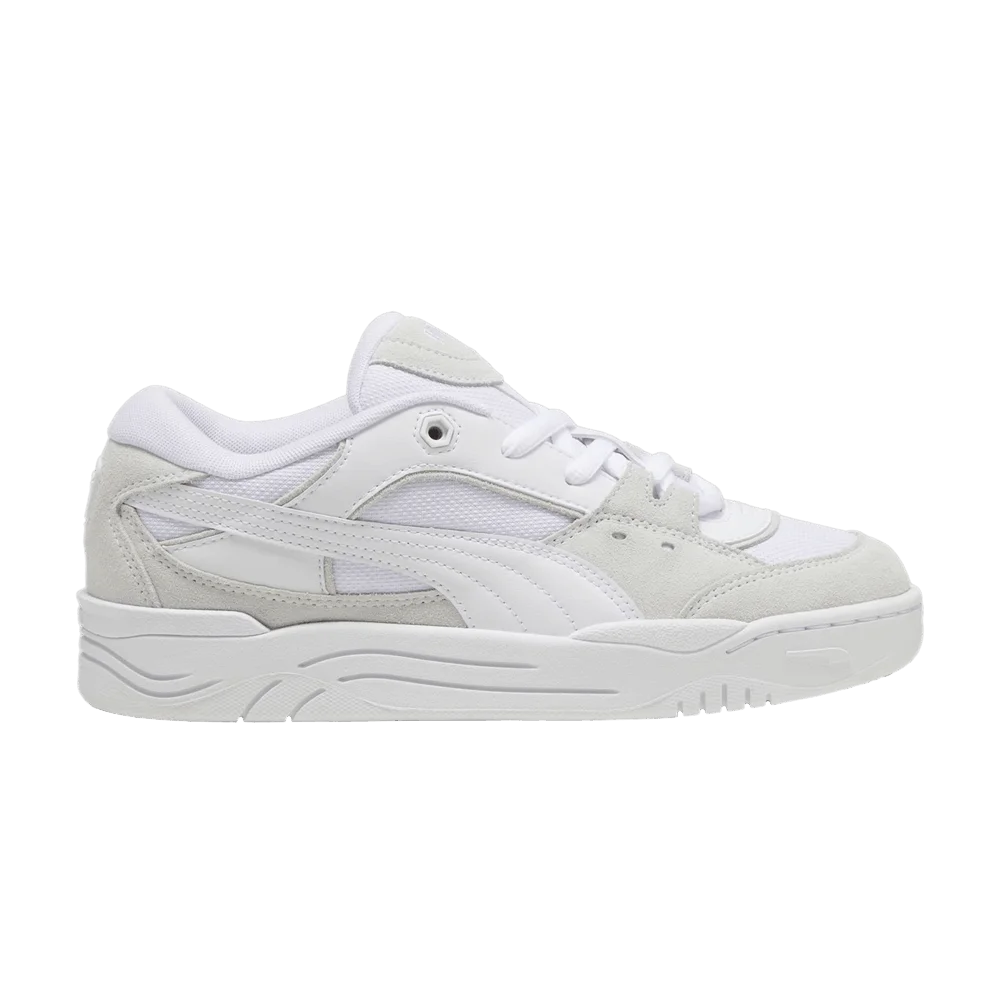 Кроссовки Puma 180 'White'