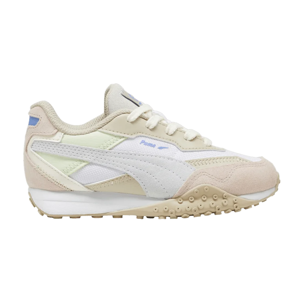 Кроссовки Puma Blacktop Rider BTS Little Kid 'Dewdrop Rose Quartz'