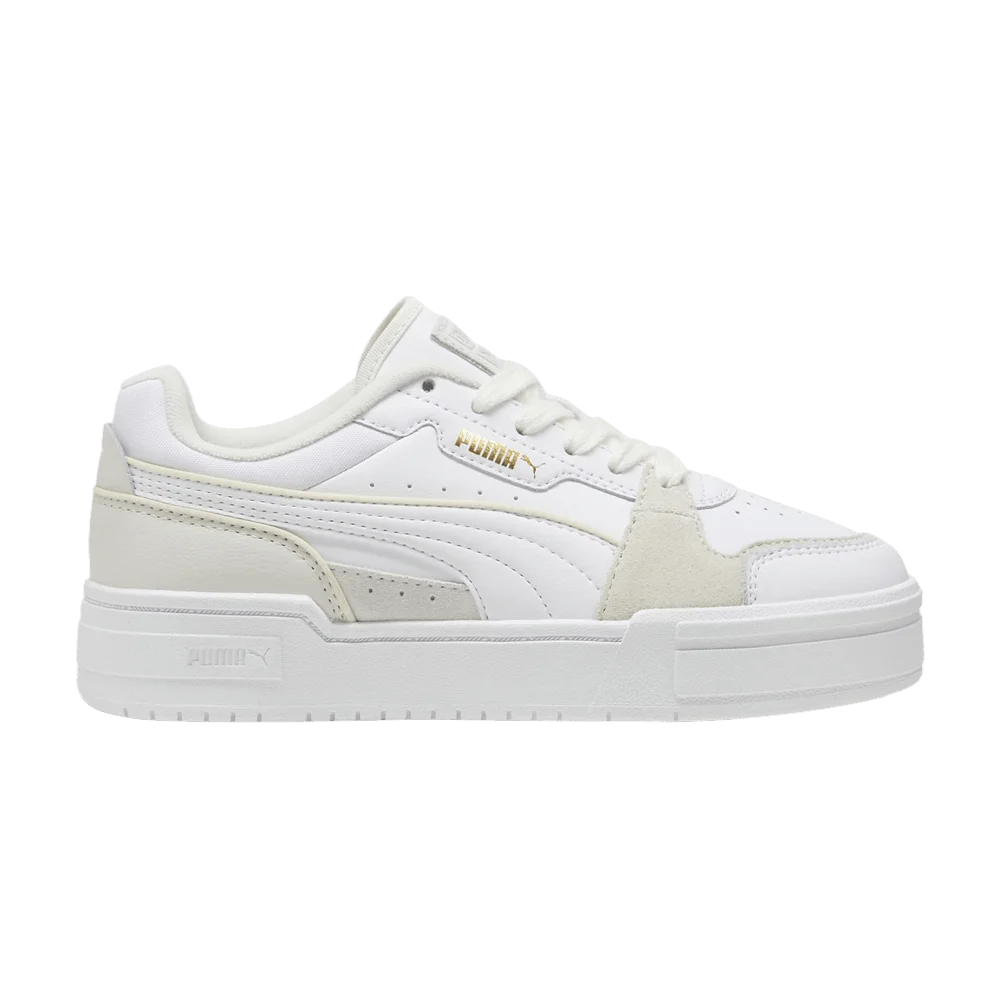 Кроссовки Puma CA Pro Lux 3 Big Kid 'White Vapor Grey'
