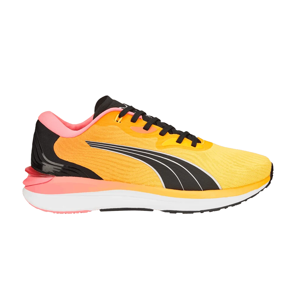 Кроссовки Puma Electrify Nitro 2 'Sun Stream Black'