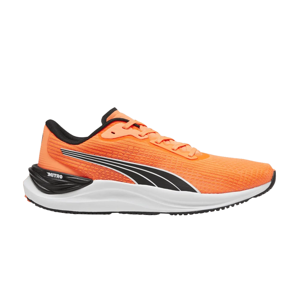 Кроссовки Puma Electrify Nitro 3 'Neon Citrus Black'