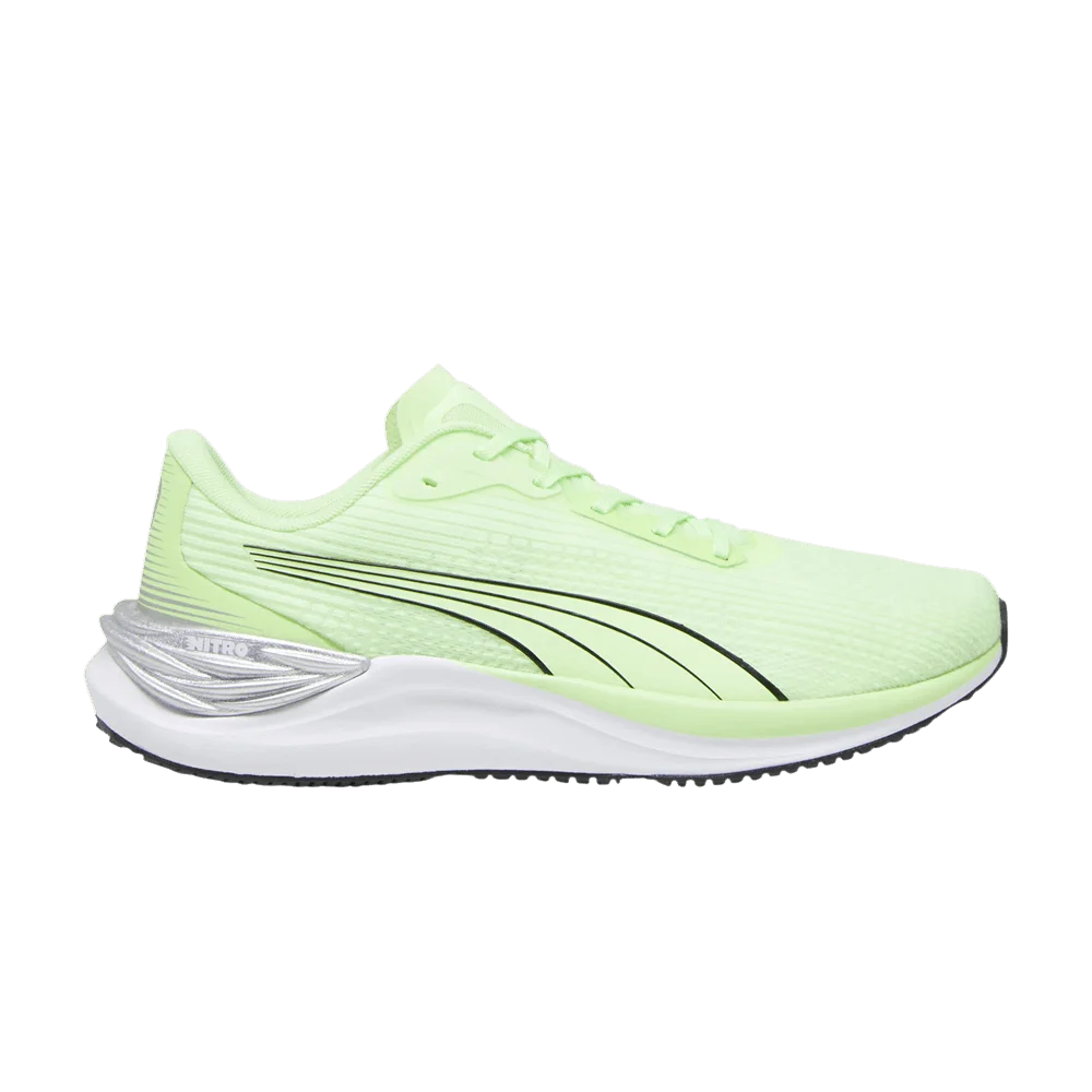 Кроссовки Puma Electrify Nitro 3 'Speed Green'