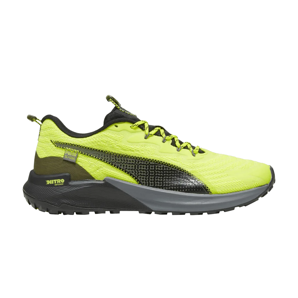 Кроссовки Puma Fast-Trac Nitro 2 'Seasons - Lime Pow'