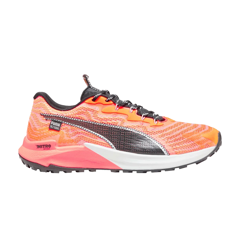 Кроссовки Puma Fast-Trac Nitro 2 'Seasons - Neon Sun'