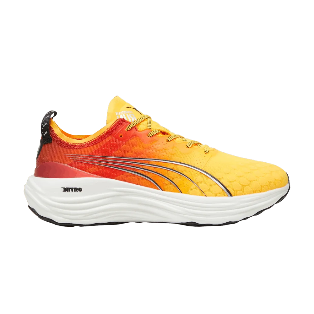 Кроссовки Puma ForeverRun Nitro 'Fade - Sun Stream'