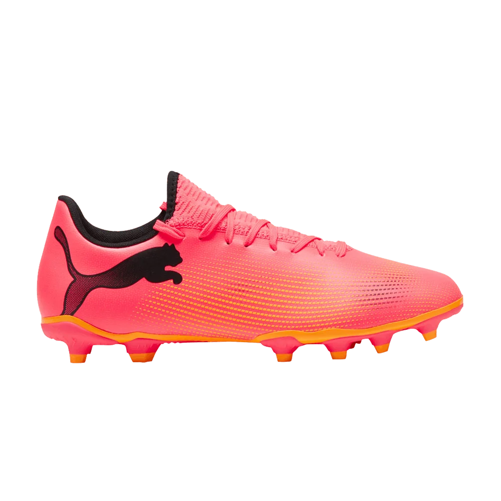 Кроссовки Puma Future 7 Play FG AG 'Forever Faster Pack'