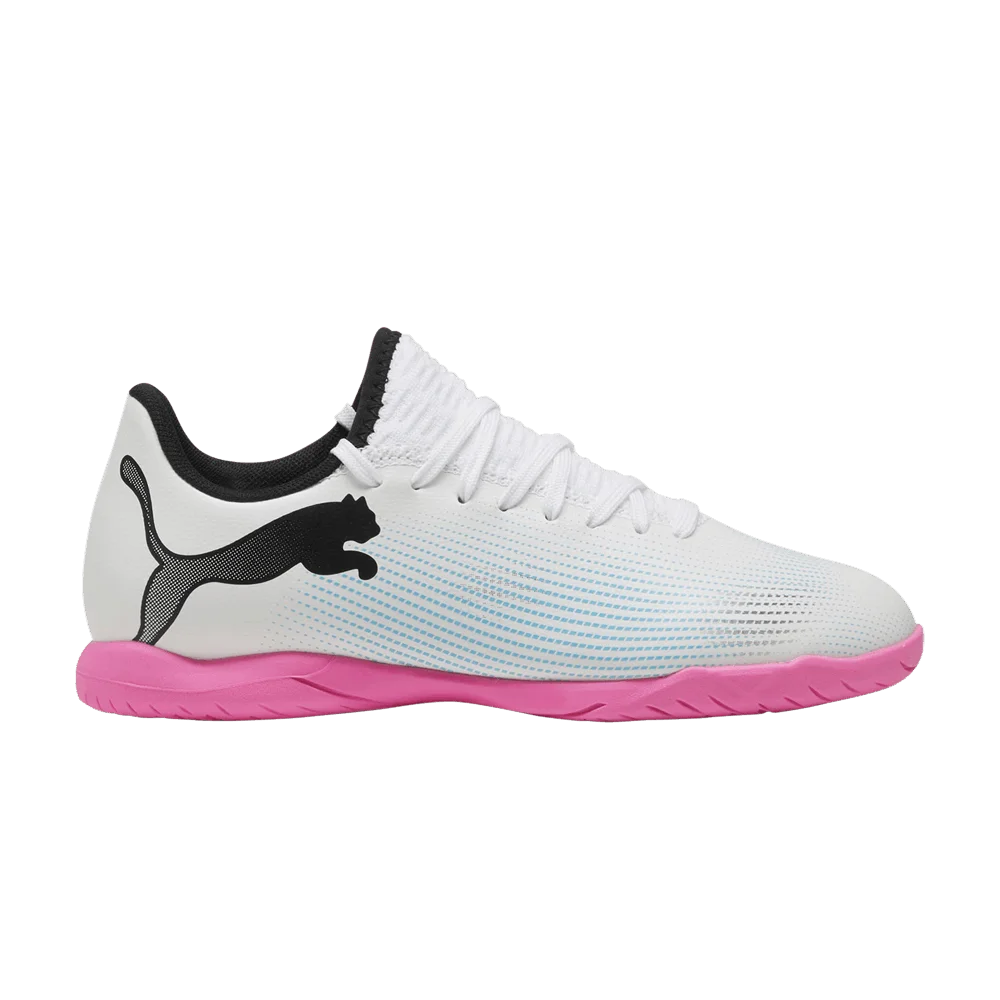 Кроссовки Puma Future 7 Play IT Jr 'Phenomenal Pack'