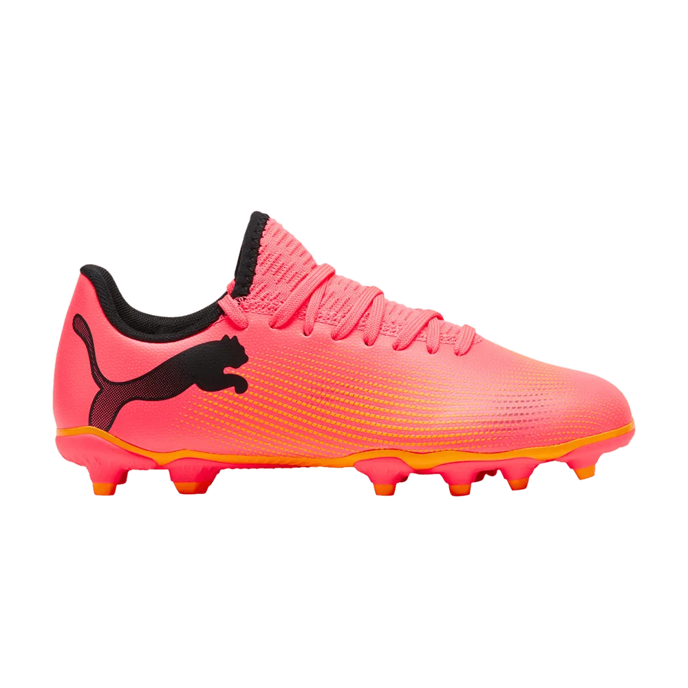 Кроссовки Puma Future Play 7 FG AG Big Kid 'Forever Faster Pack'