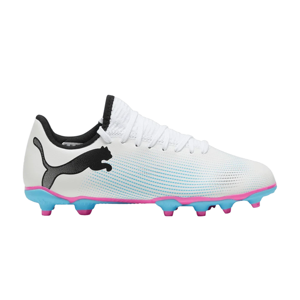 Кроссовки Puma Future Play 7 FG AG Big Kid 'Phenomenal Pack'