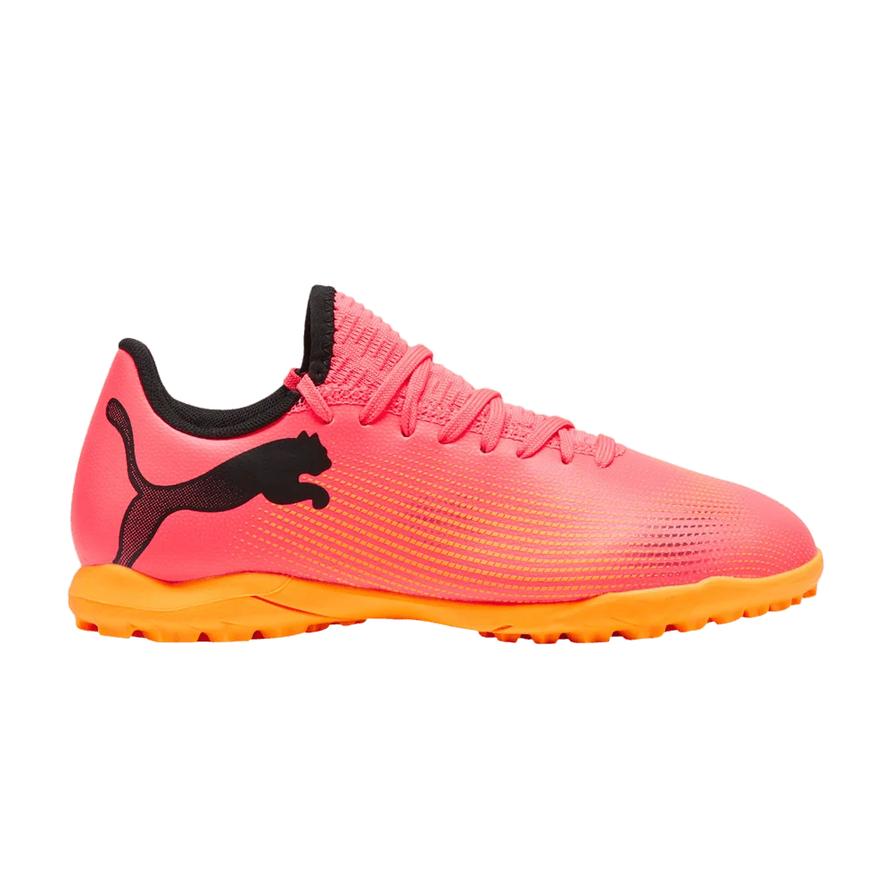 Кроссовки Puma Future Play 7 TF Big Kid 'Forever Faster Pack'