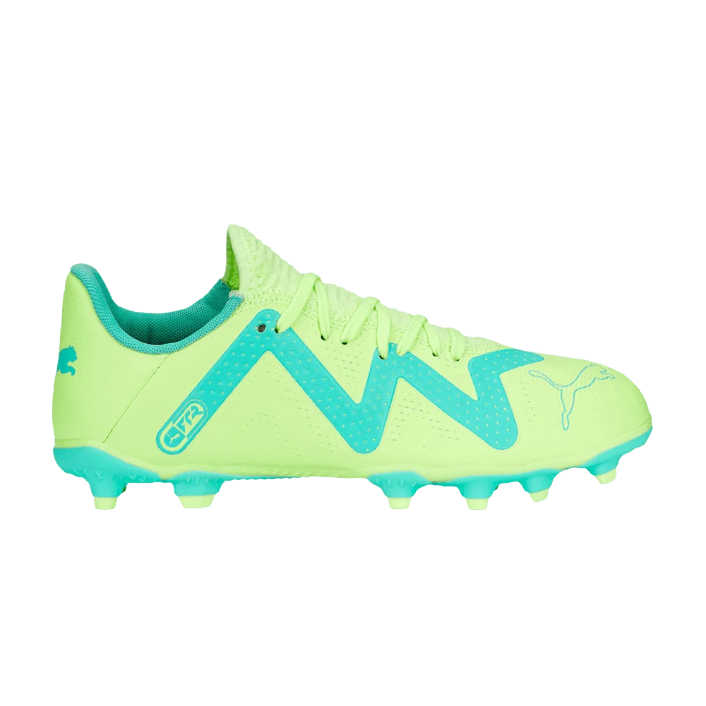 Кроссовки Puma Future Play FG AG Big Kid 'Pursuit Pack'