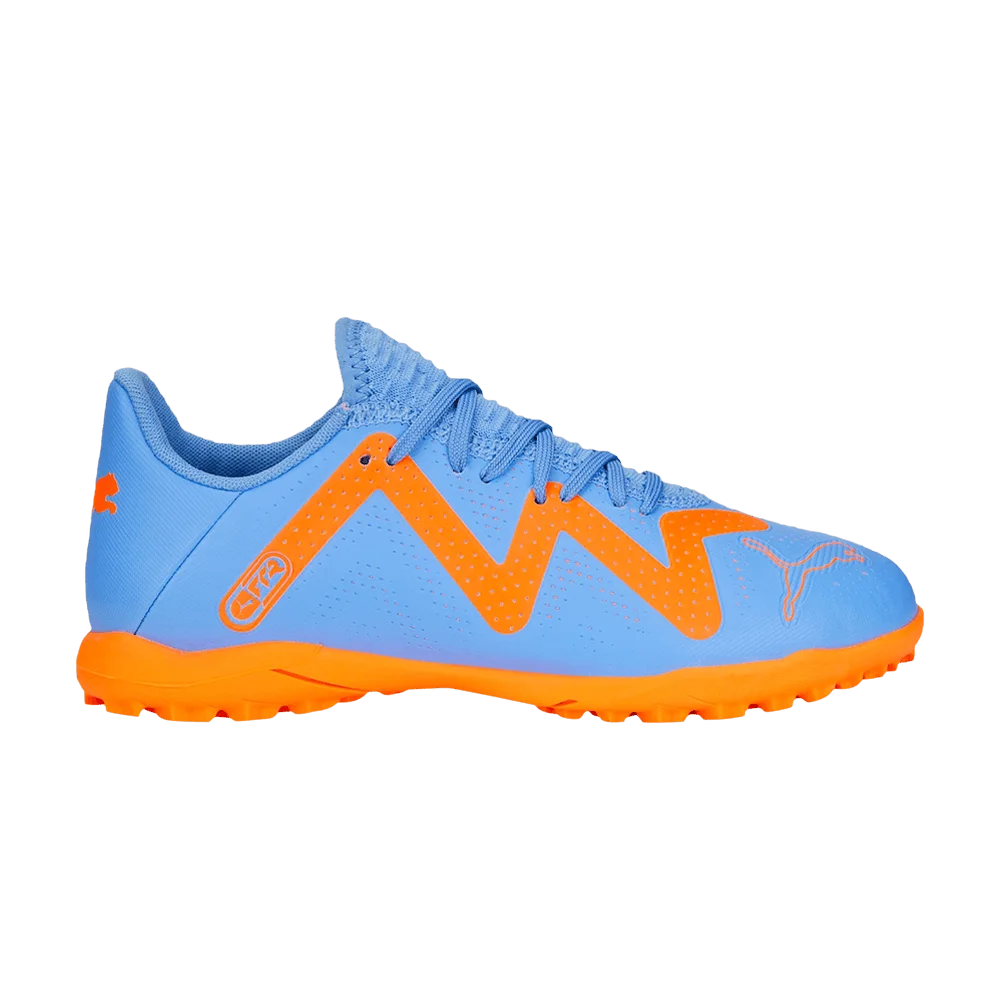 Кроссовки Puma Future Play TT Big Kid 'Supercharge Pack - Blue Glimmer'