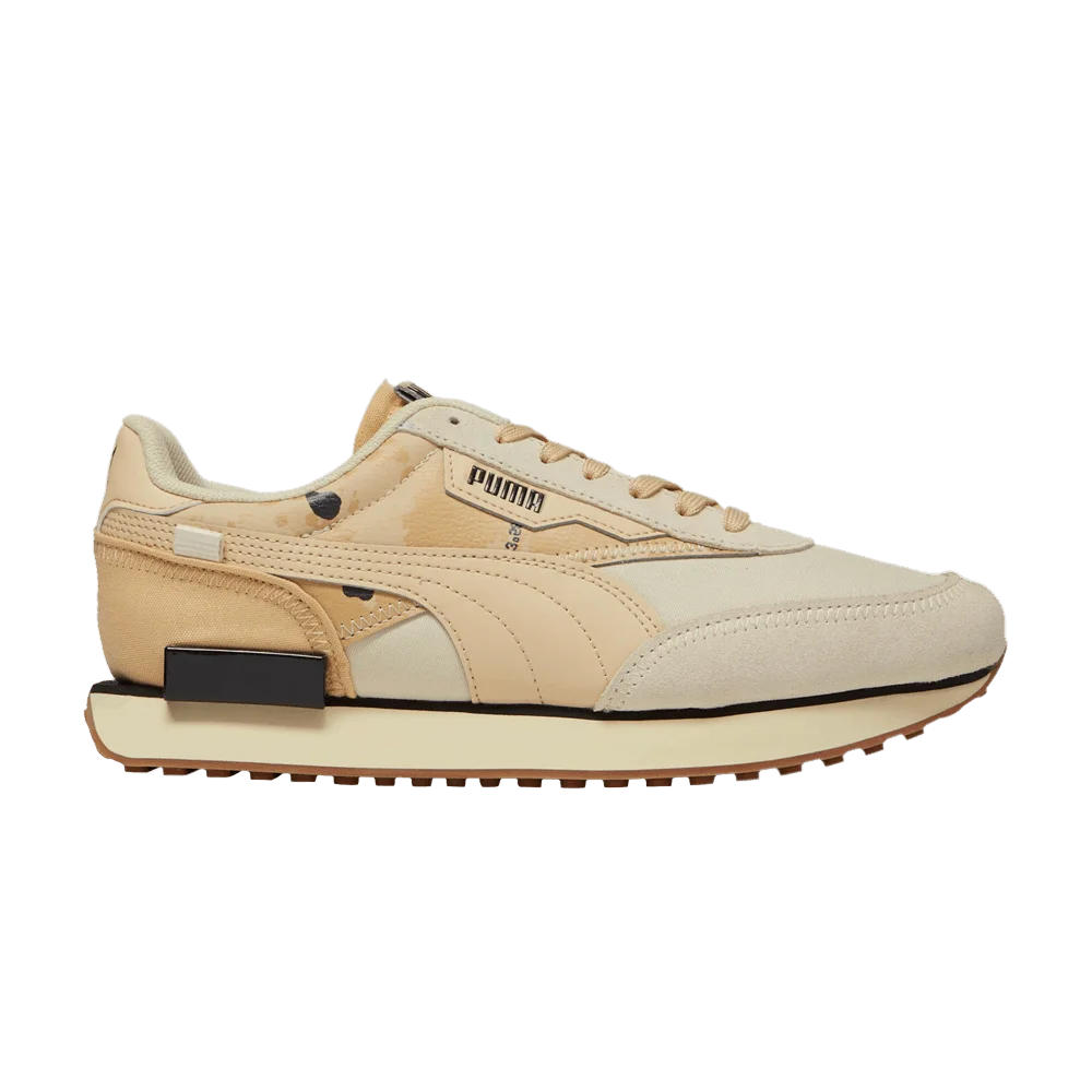 Кроссовки Puma Future Rider 'Camo Flagship - Tapioca'