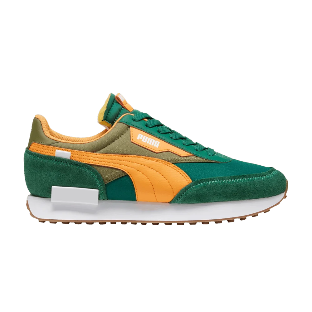 Кроссовки Puma Future Rider Play On 'Vine Clementine'