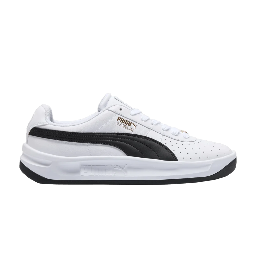 Кроссовки Puma GV Special 'White Black'