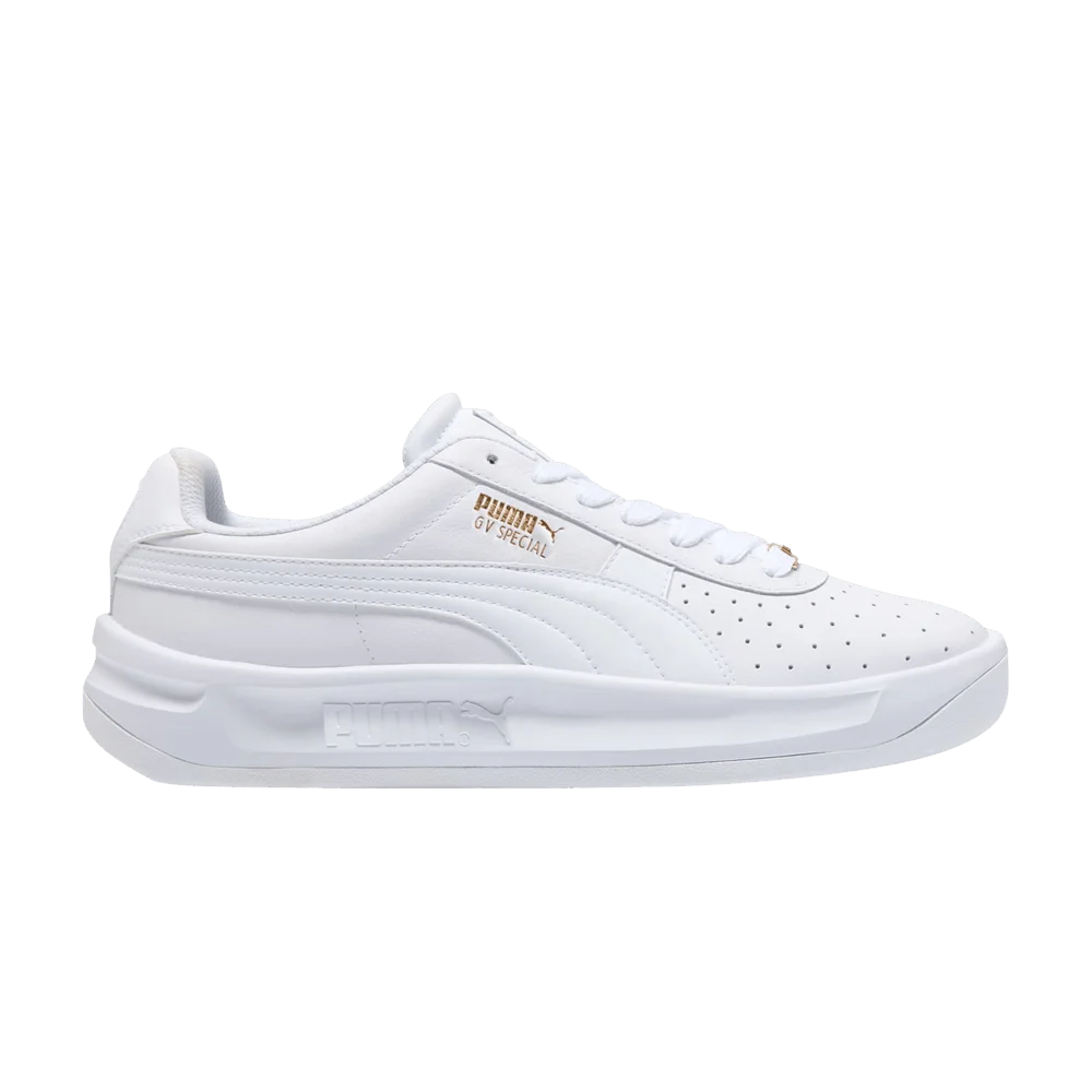 Кроссовки Puma GV Special 'White Gold'