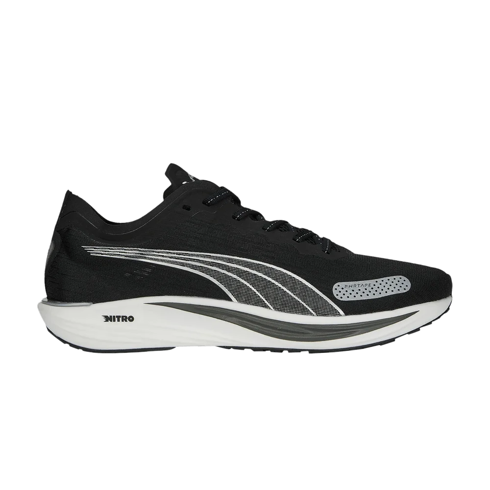 Кроссовки Puma Liberate Nitro 2 'Black Silver'