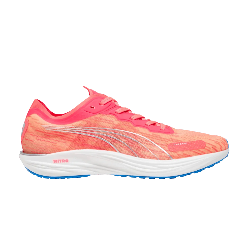 Кроссовки Puma Liberate Nitro 2 'Fire Orchid'