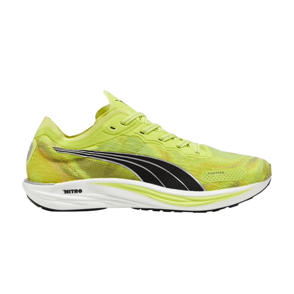 Кроссовки Puma Liberate Nitro 2 'Lime Pow Black'