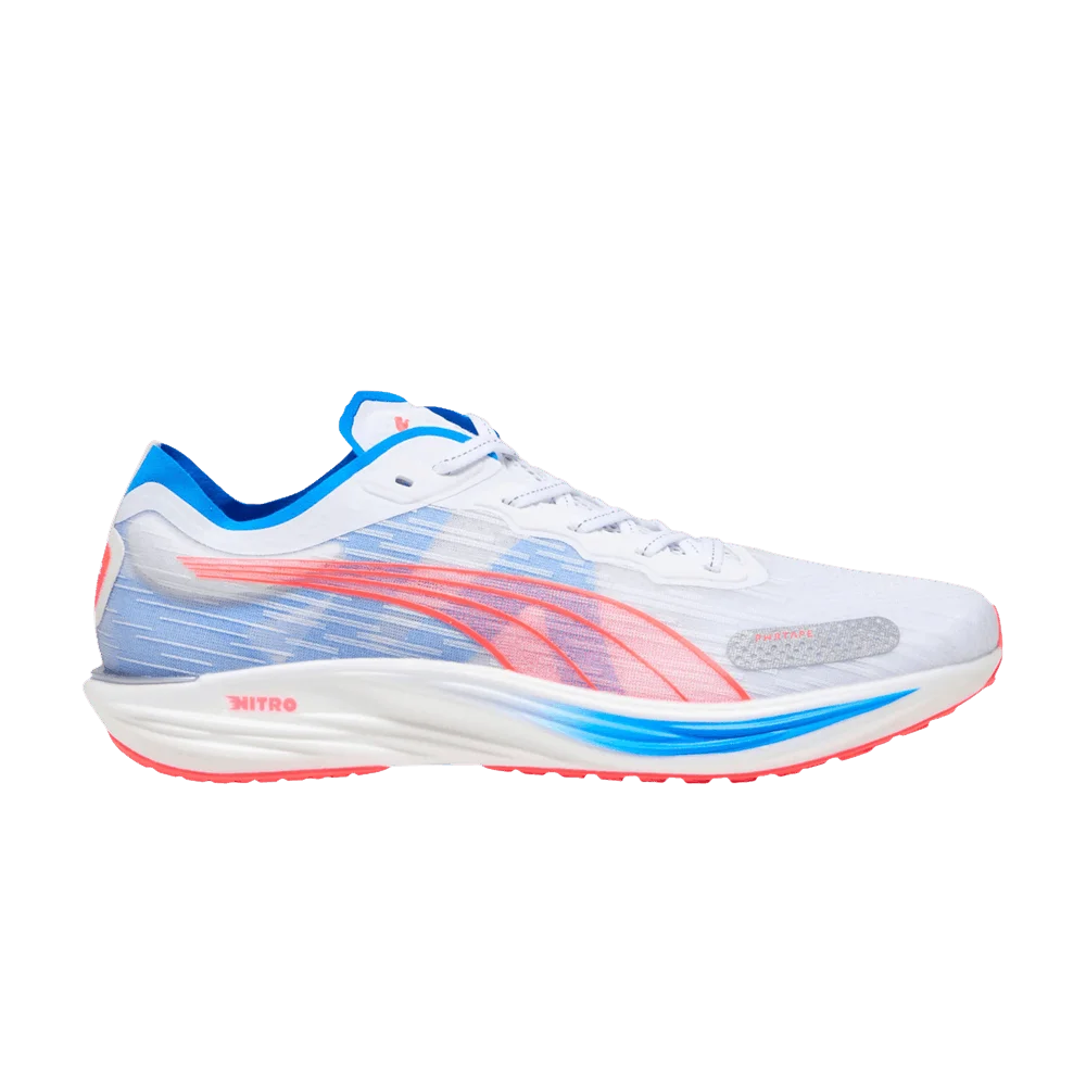 Кроссовки Puma Liberate Nitro 2 'White Fire Orchid'