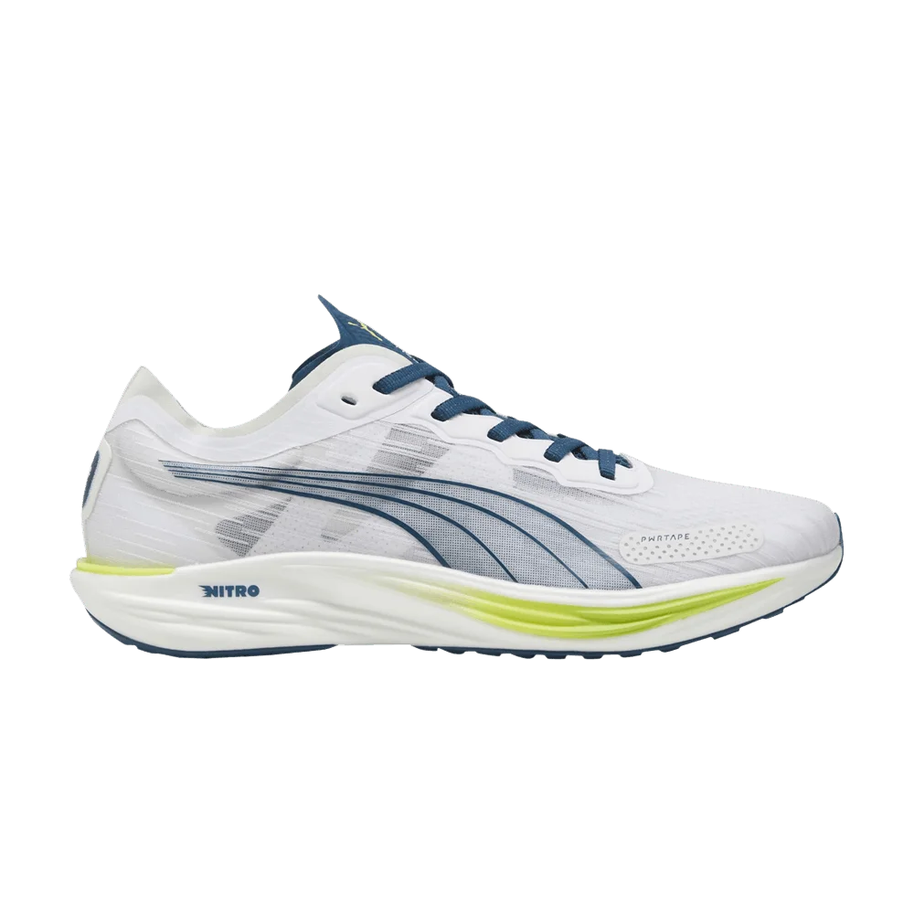 Кроссовки Puma Liberate Nitro 2 'White Ocean Tropic'