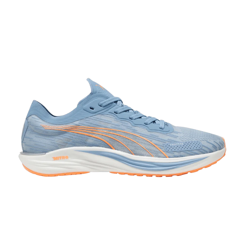 Кроссовки Puma Liberate Nitro 2 'Zen Blue Neon Citrus'