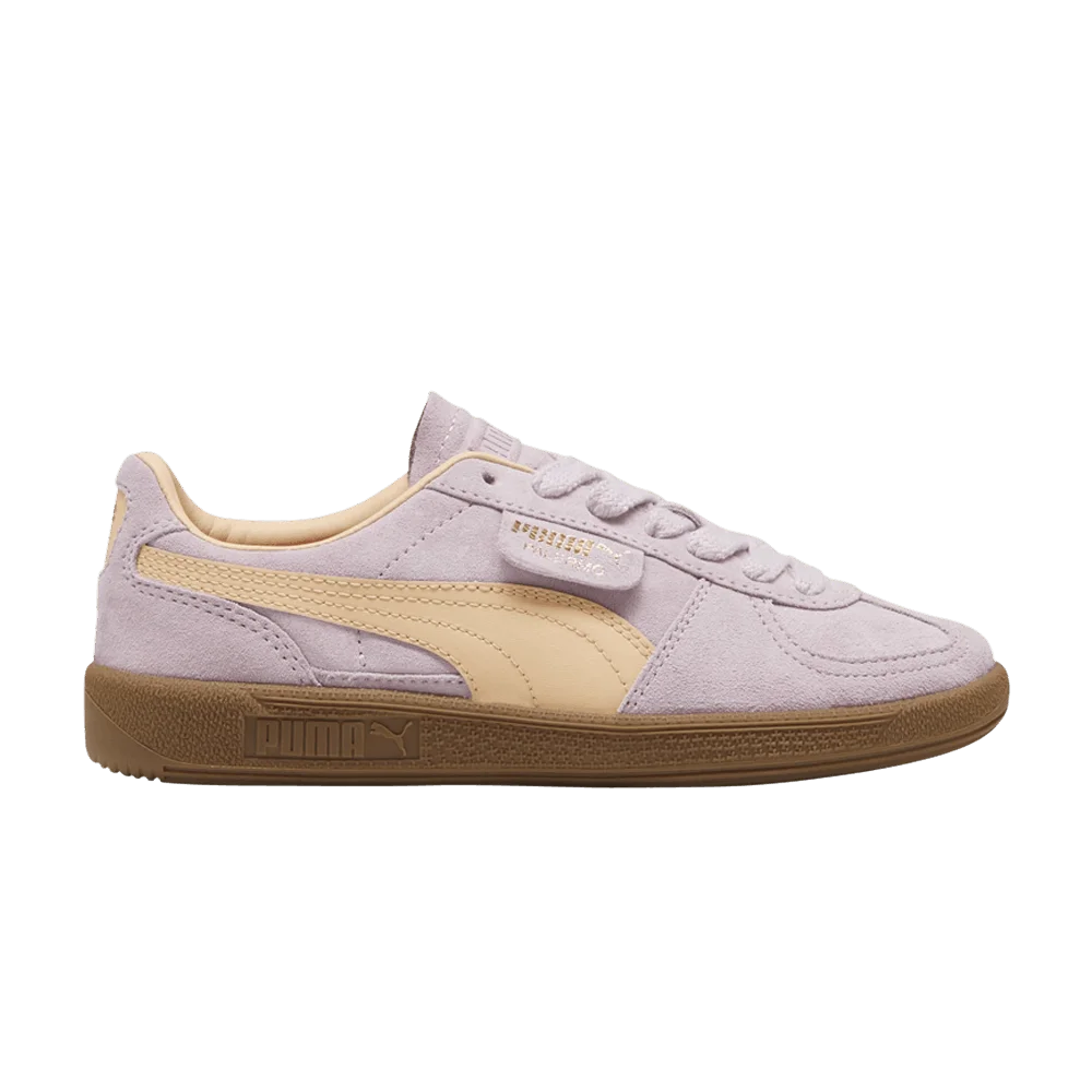 Кроссовки Puma Palermo Big Kid 'Grape Mist Peach Fizz'