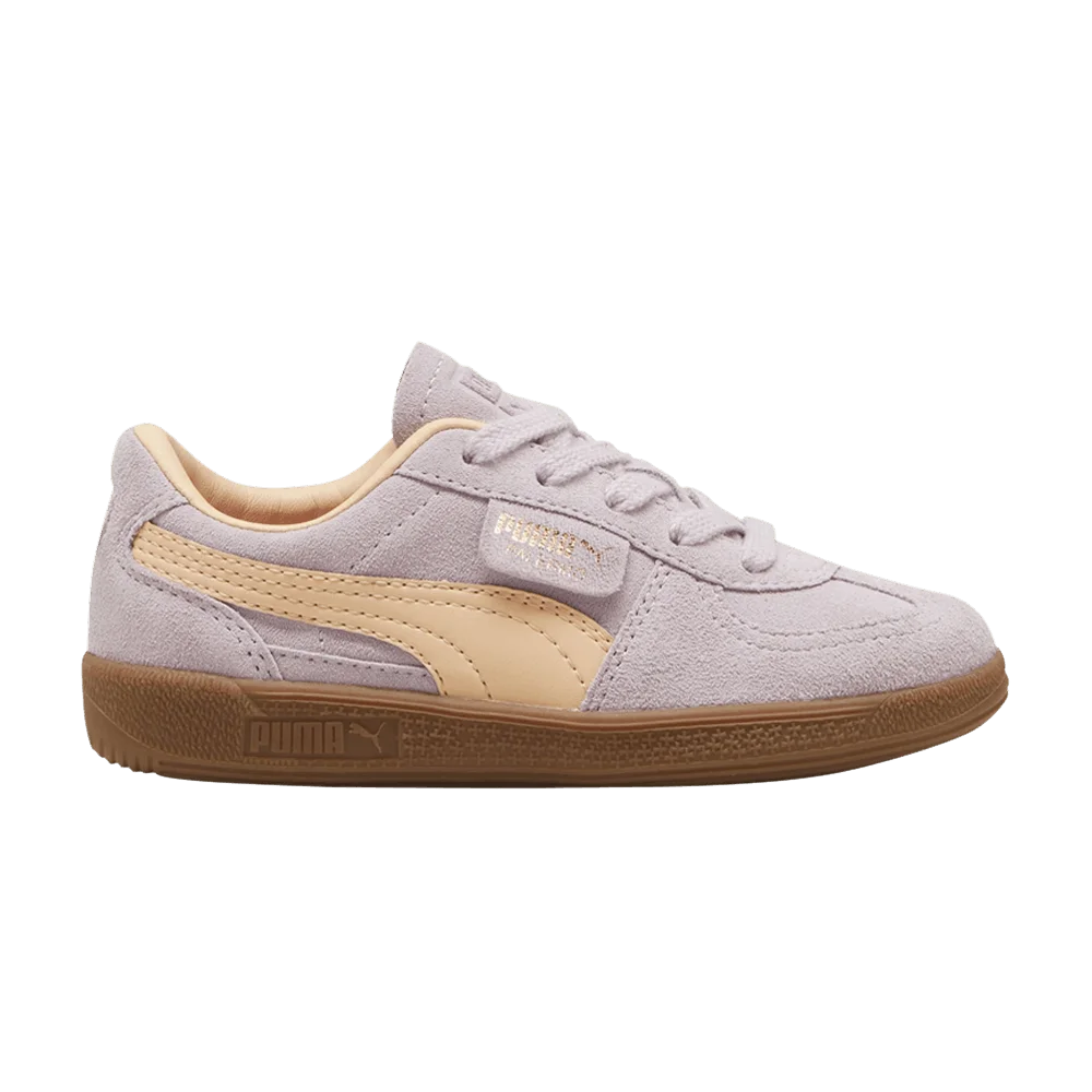 Кроссовки Puma Palermo Little Kid 'Grape Mist Peach Fizz'