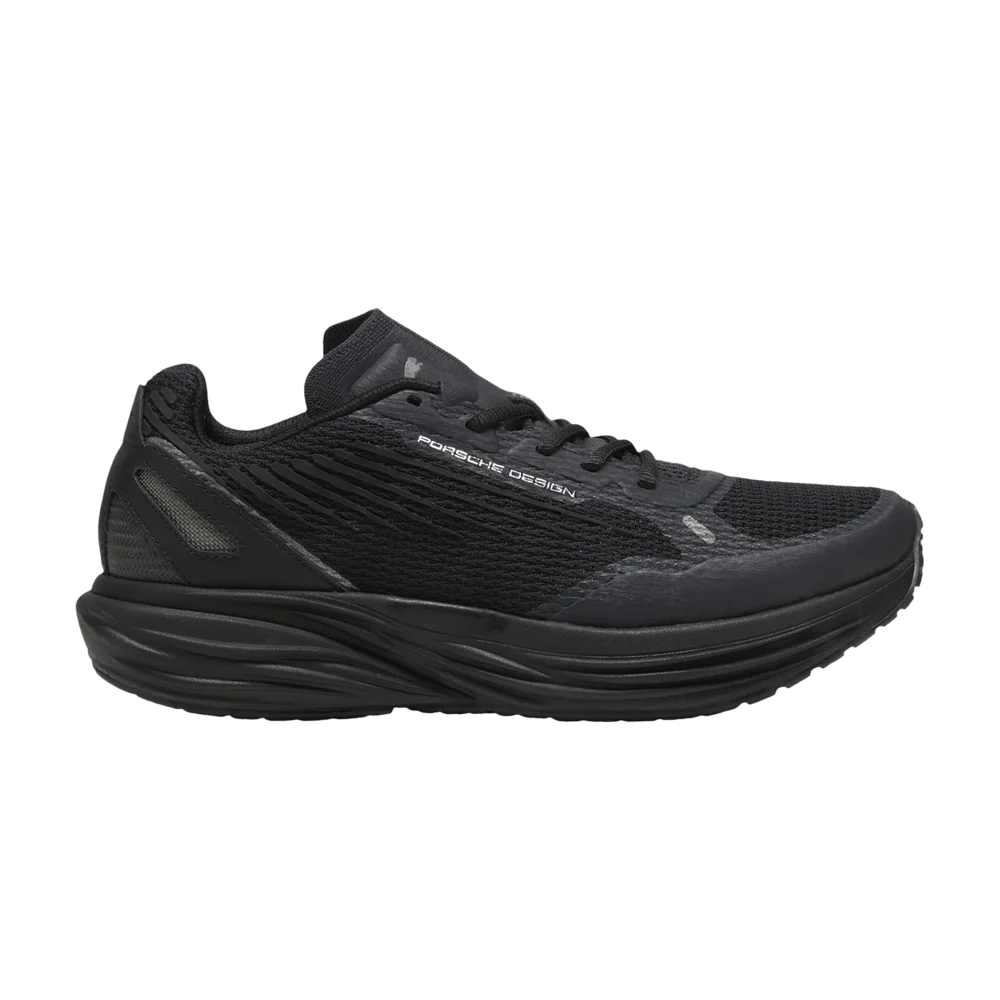 Кроссовки Puma Porsche Design x Nitro Runner 3 'Jet Black'