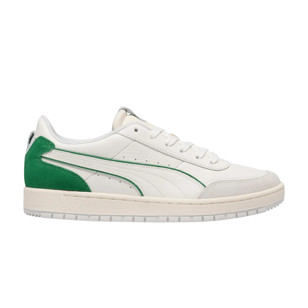 Кроссовки Puma Premier Court Archive 'White Archive Green'