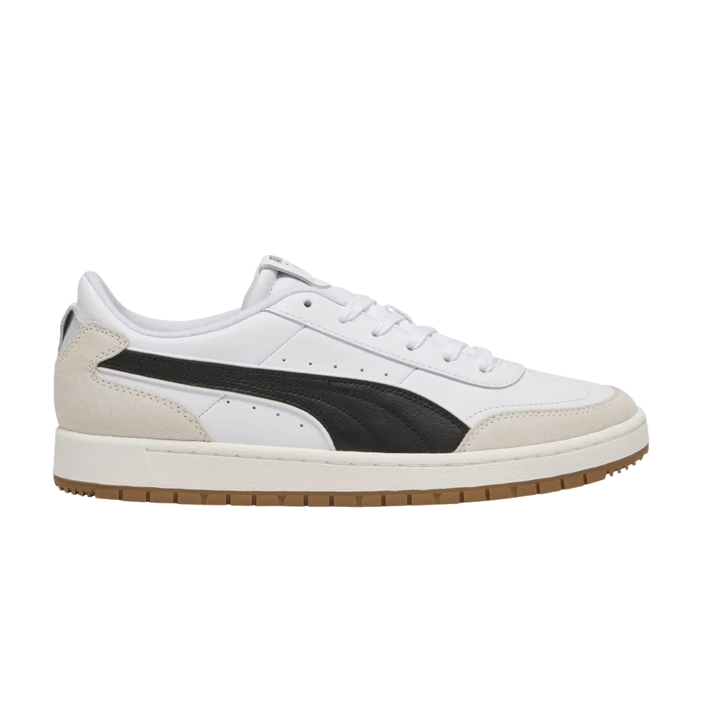 Кроссовки Puma Premier Court Archive 'White Black'