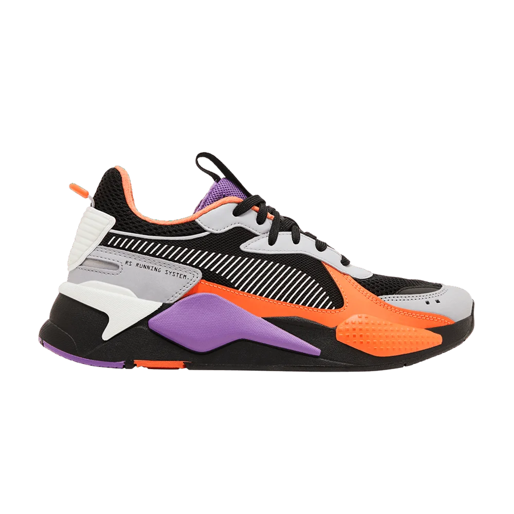 Кроссовки Puma RS-X 'Toys - Black Hot Heat'