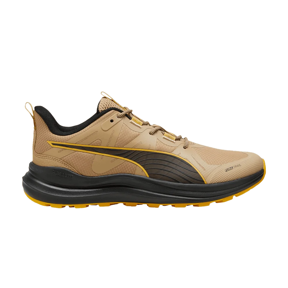 Кроссовки Puma Reflect Lite 'Prairie Tan Yellow Sizzle'