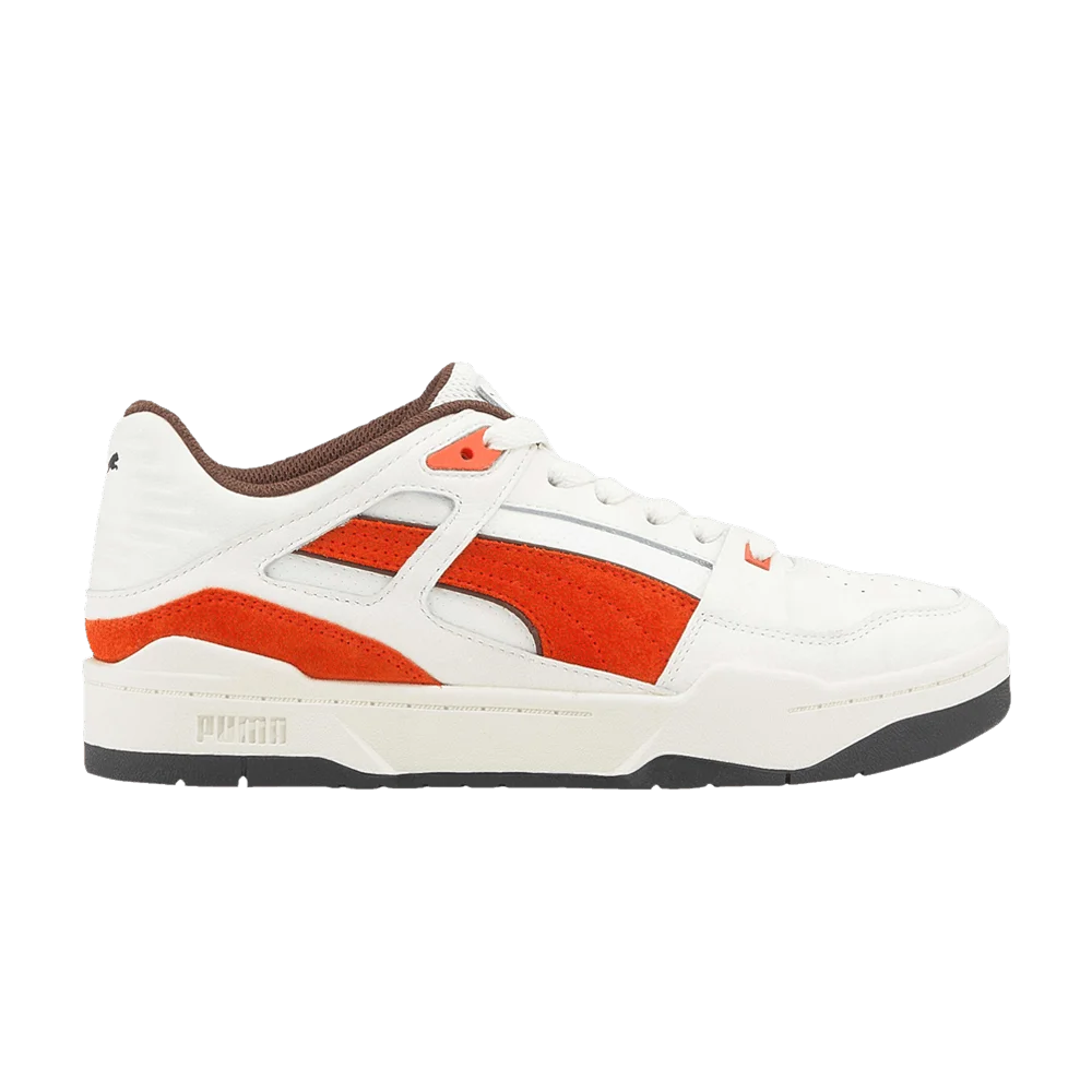 Кроссовки Puma Slipstream Always On 'Warm White Frosted Ivory'