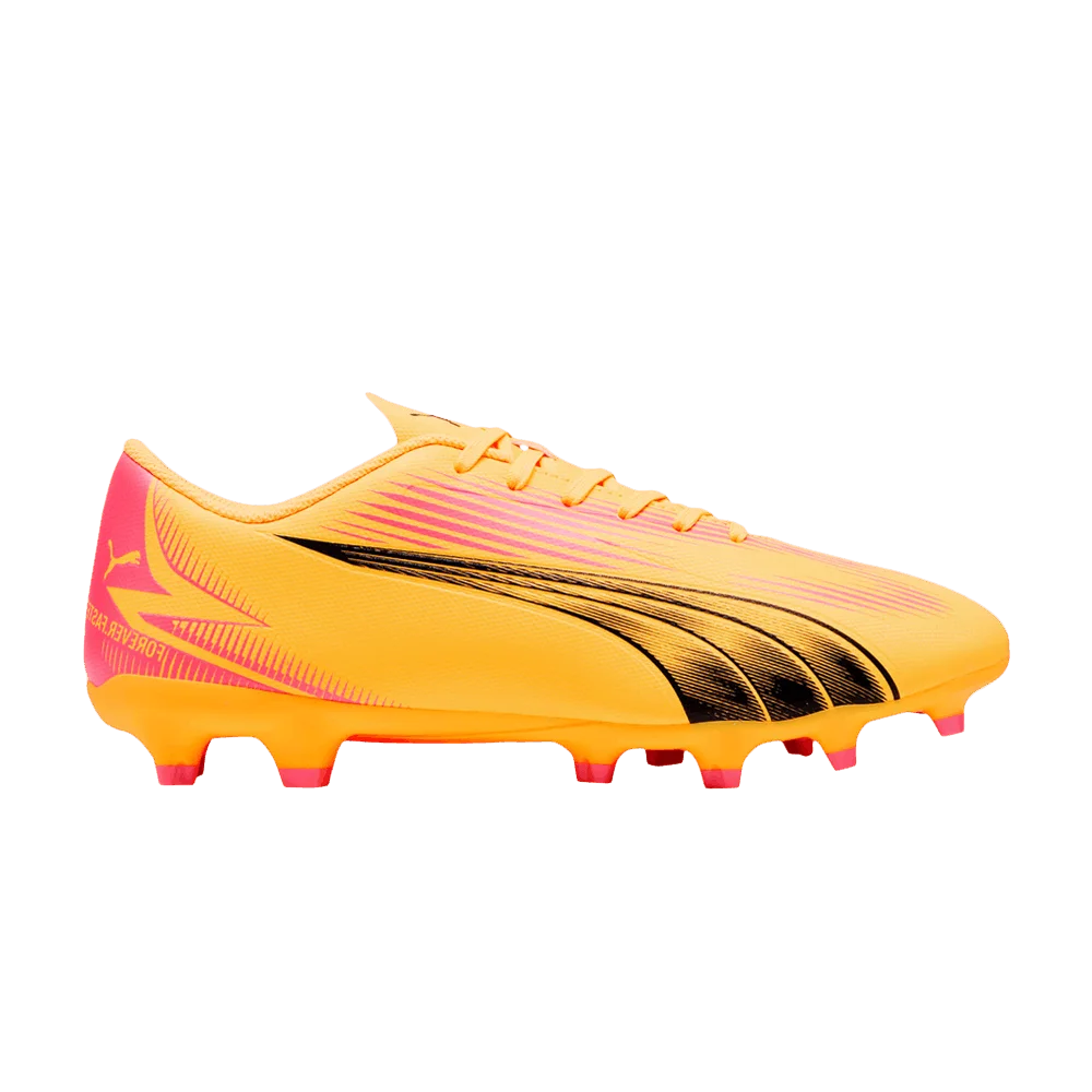 Кроссовки Puma Ultra Play FG AG 'Forever Faster Pack'