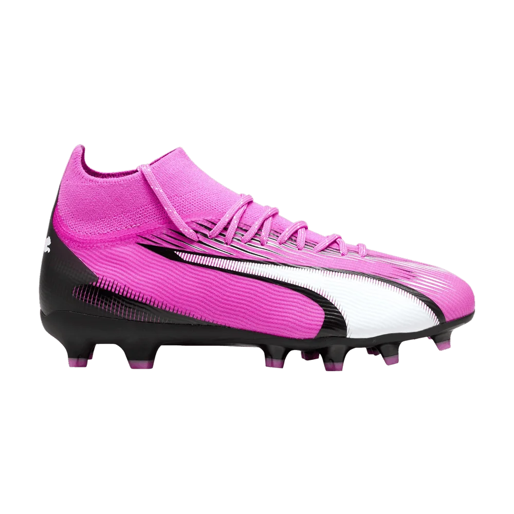 Кроссовки Puma Ultra Pro FG AG Big Kid 'Phenomenal Pack'
