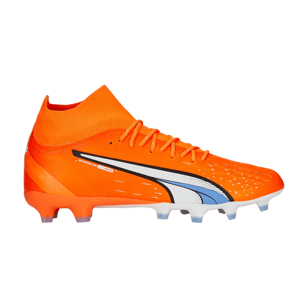 Кроссовки Puma Ultra Pro FG AG 'Supercharge Pack'