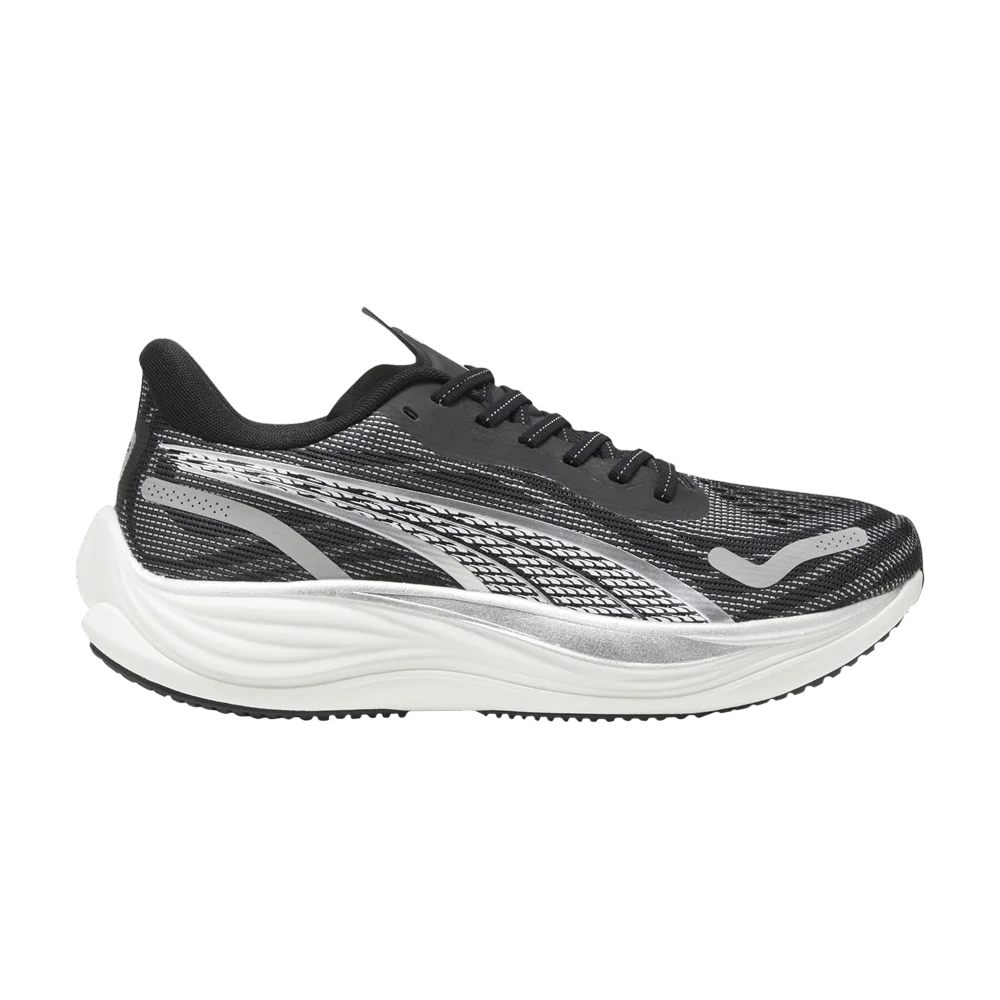 Кроссовки Puma Velocity Nitro 3 'Black White'