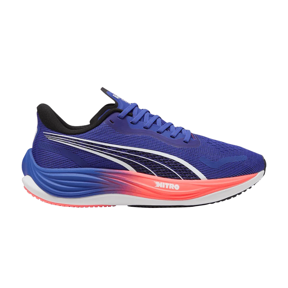 Кроссовки Puma Velocity Nitro 3 'Lapis Lazuli'
