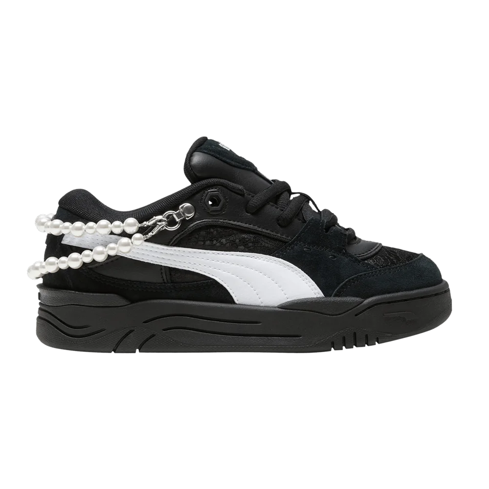 Кроссовки Puma Wmns 180 'Black White Pearls'