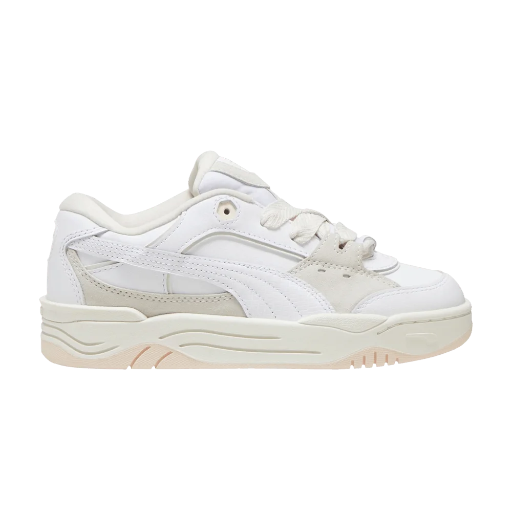 Кроссовки Puma Wmns 180 Lace 'Warm White'